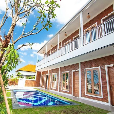 Bali Manik Guest House Canggu Exterior foto