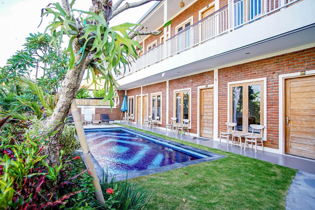 Bali Manik Guest House Canggu Exterior foto