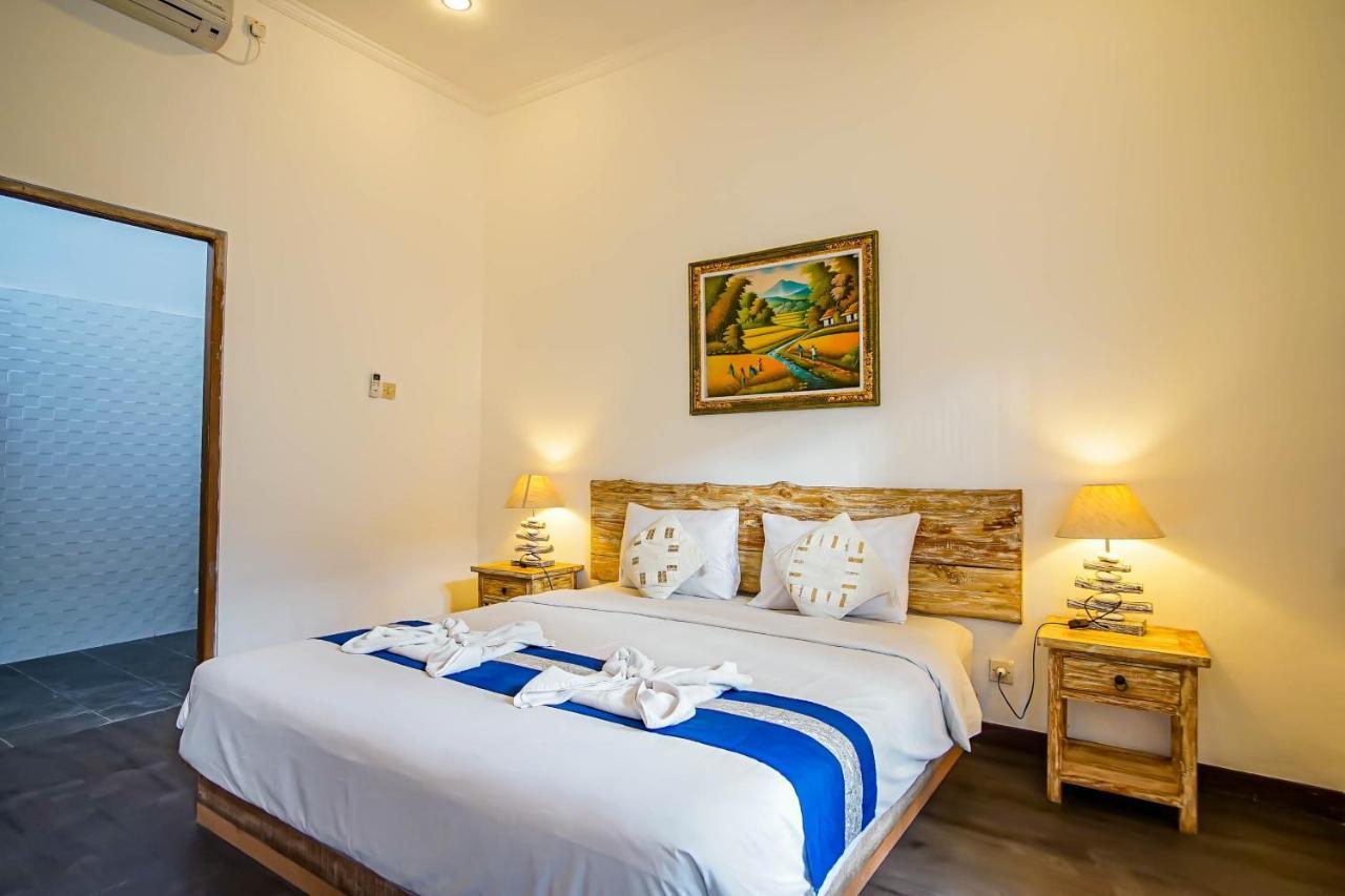 Bali Manik Guest House Canggu Exterior foto