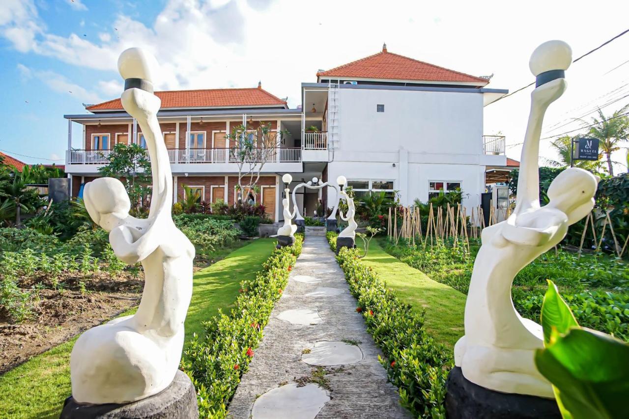 Bali Manik Guest House Canggu Exterior foto