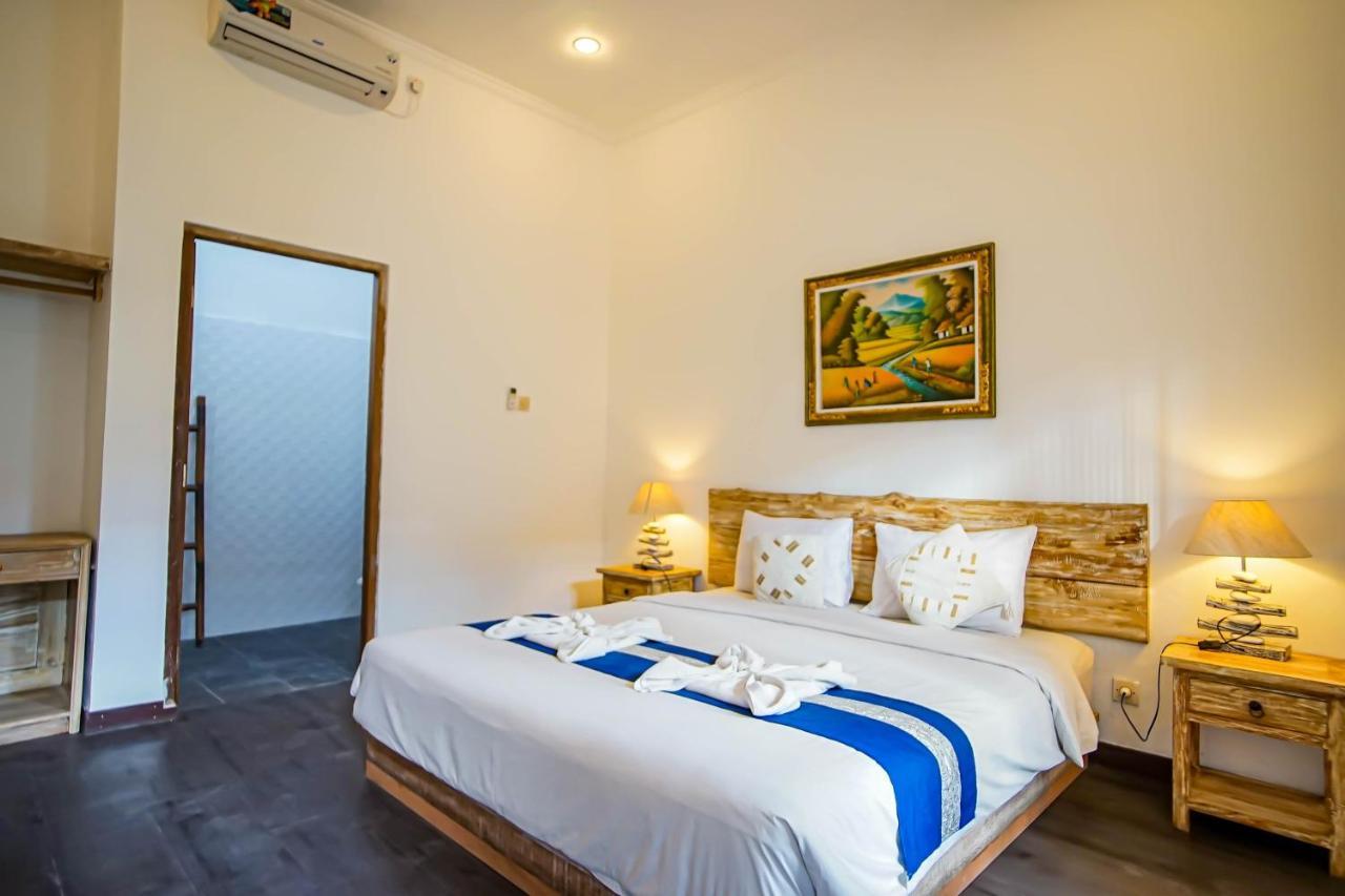 Bali Manik Guest House Canggu Exterior foto