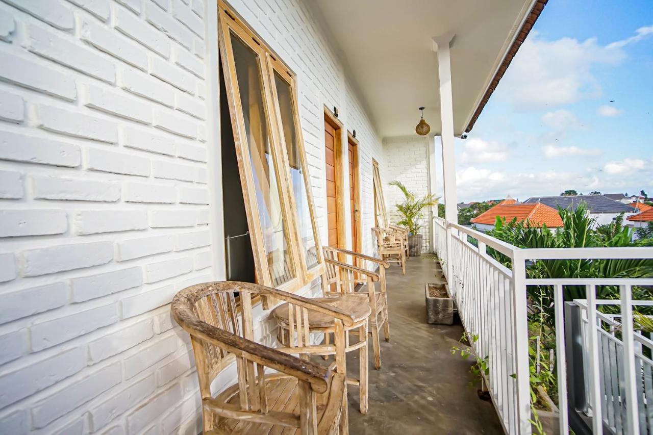 Bali Manik Guest House Canggu Exterior foto