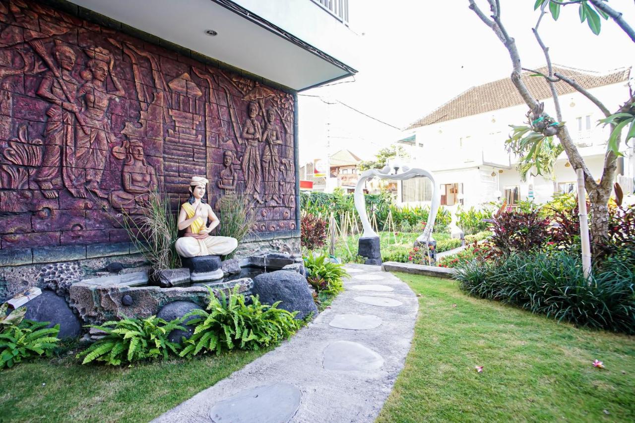 Bali Manik Guest House Canggu Exterior foto