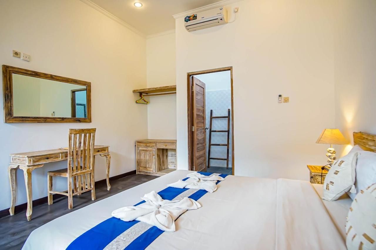 Bali Manik Guest House Canggu Exterior foto