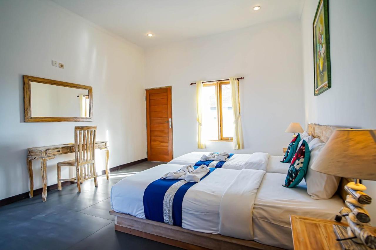 Bali Manik Guest House Canggu Exterior foto