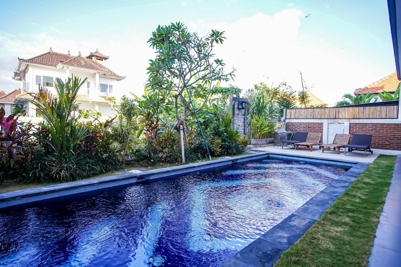 Bali Manik Guest House Canggu Exterior foto