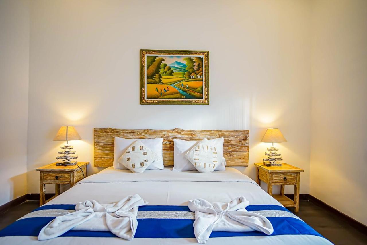 Bali Manik Guest House Canggu Exterior foto