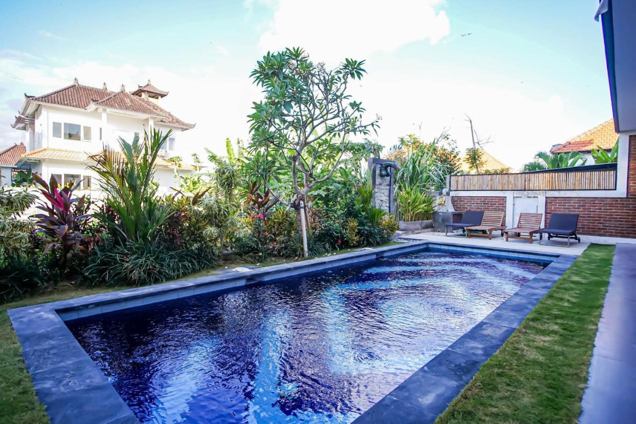 Bali Manik Guest House Canggu Exterior foto