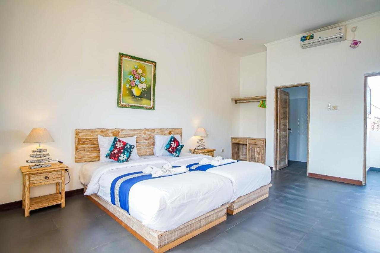 Bali Manik Guest House Canggu Exterior foto