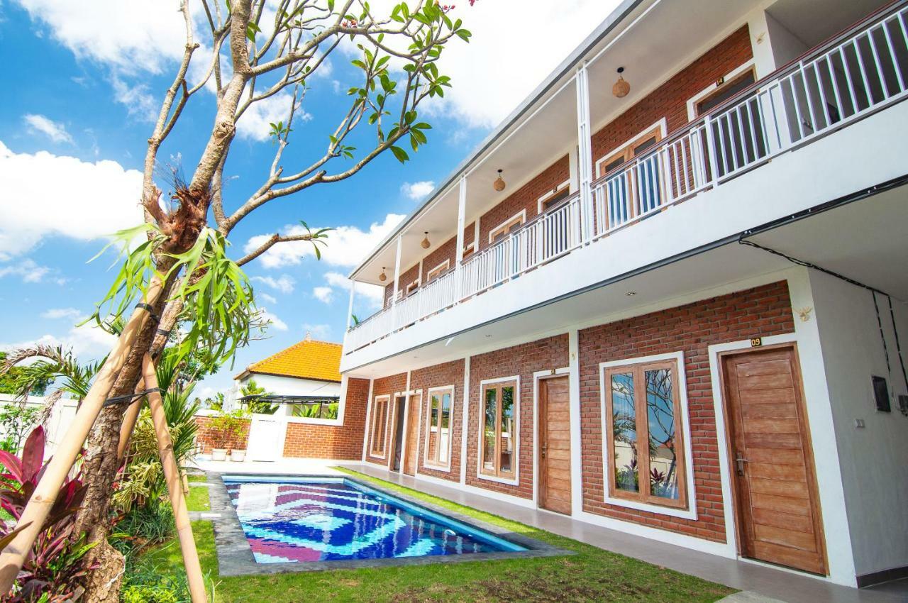 Bali Manik Guest House Canggu Exterior foto
