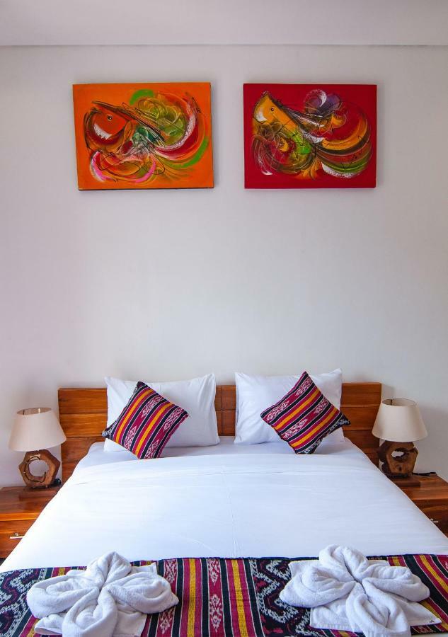 Bali Manik Guest House Canggu Exterior foto