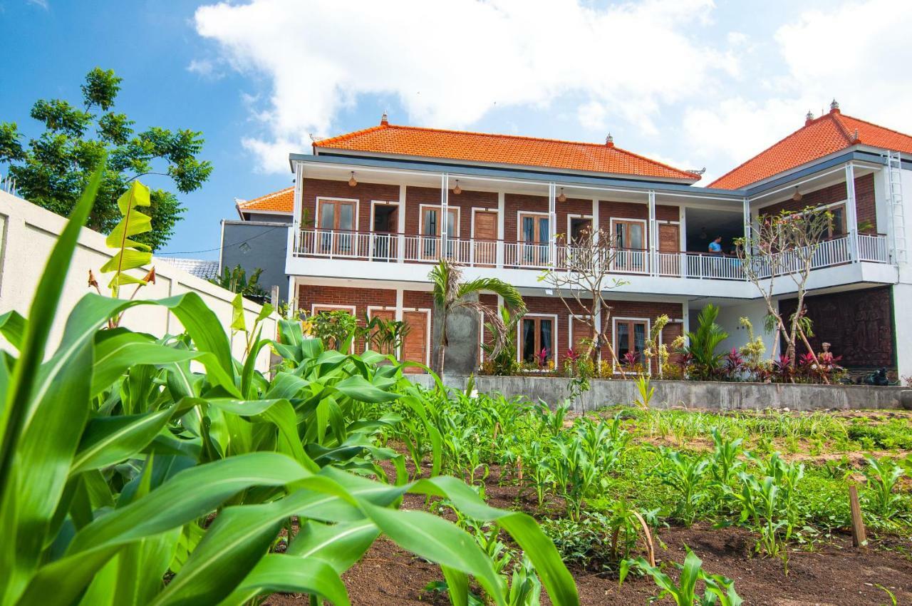 Bali Manik Guest House Canggu Exterior foto