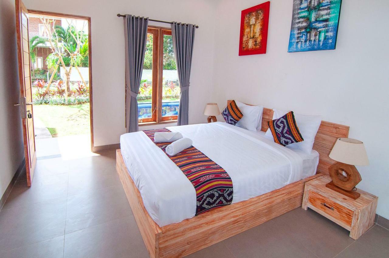 Bali Manik Guest House Canggu Exterior foto