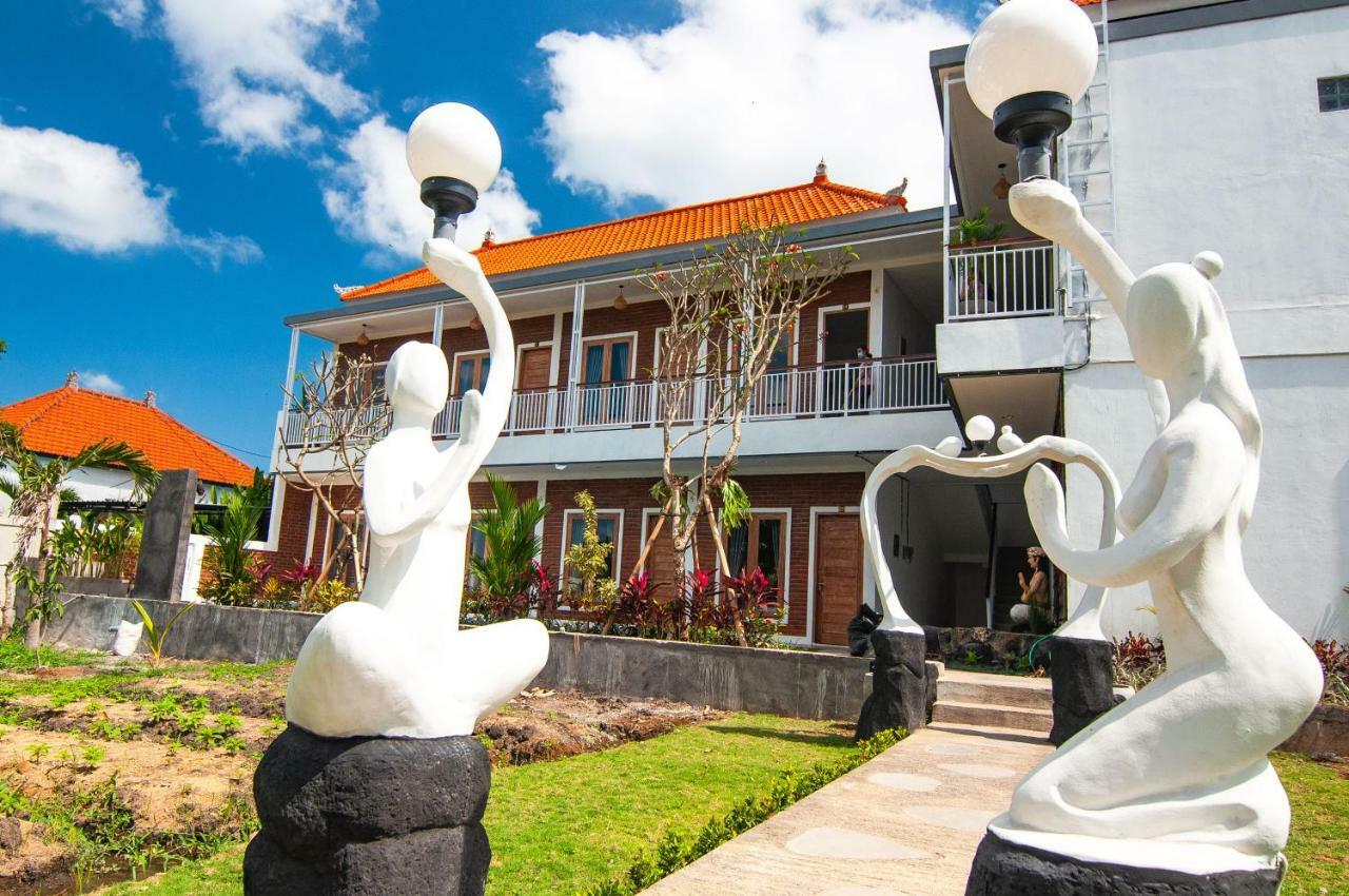 Bali Manik Guest House Canggu Exterior foto
