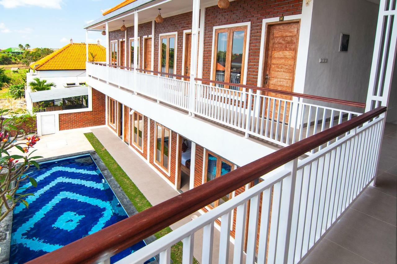 Bali Manik Guest House Canggu Exterior foto