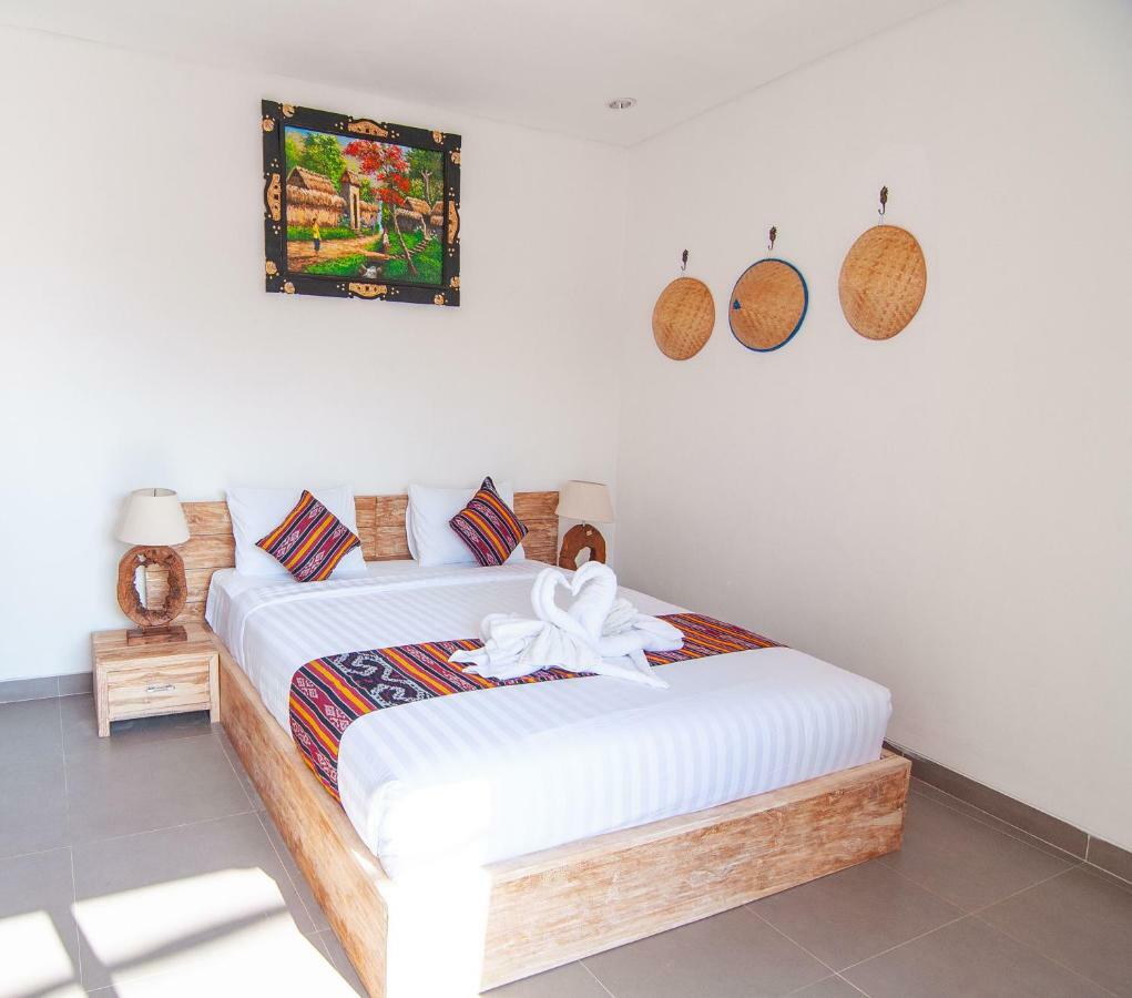 Bali Manik Guest House Canggu Exterior foto
