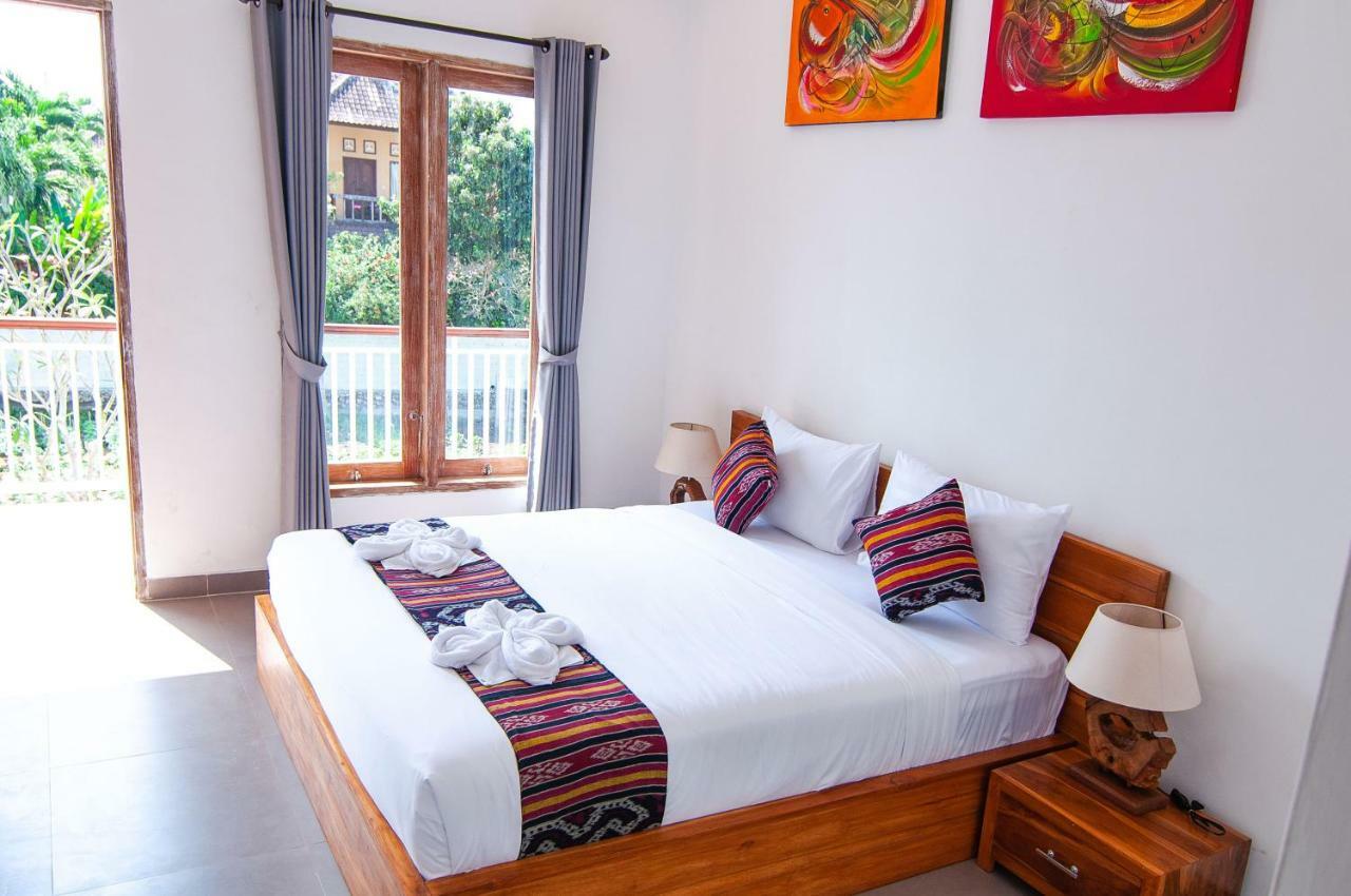 Bali Manik Guest House Canggu Exterior foto