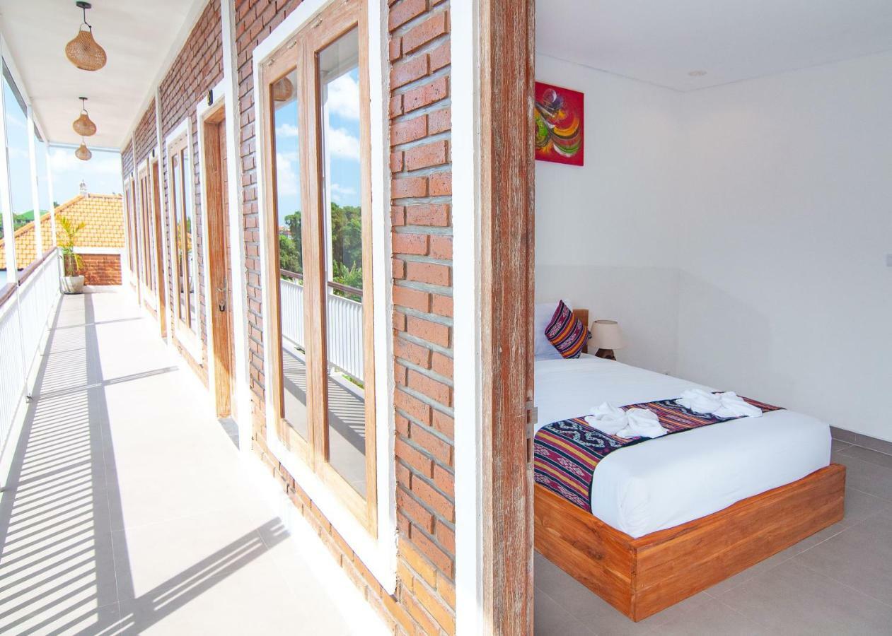 Bali Manik Guest House Canggu Exterior foto