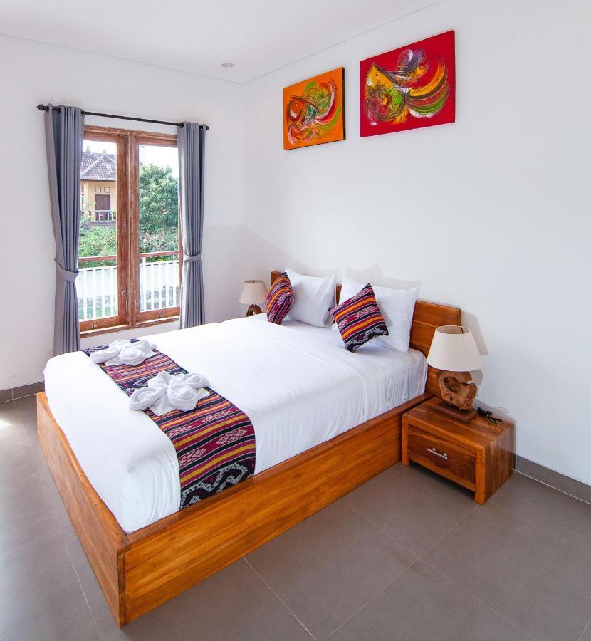Bali Manik Guest House Canggu Exterior foto
