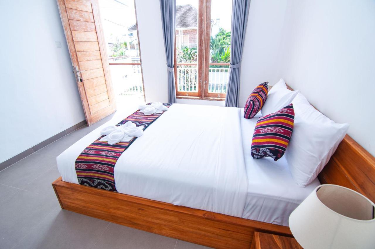 Bali Manik Guest House Canggu Exterior foto