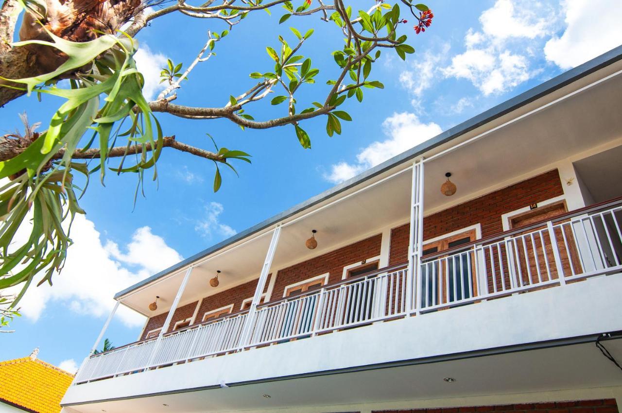 Bali Manik Guest House Canggu Exterior foto