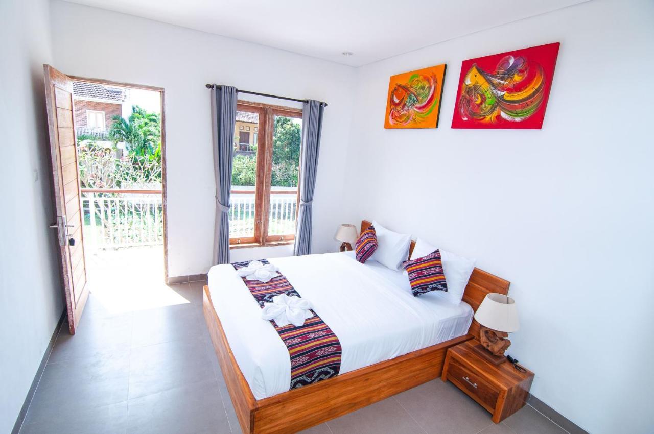 Bali Manik Guest House Canggu Exterior foto