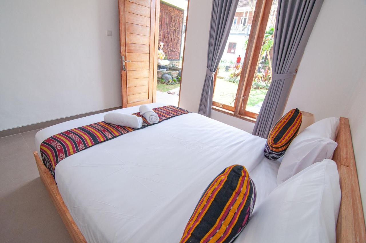 Bali Manik Guest House Canggu Exterior foto