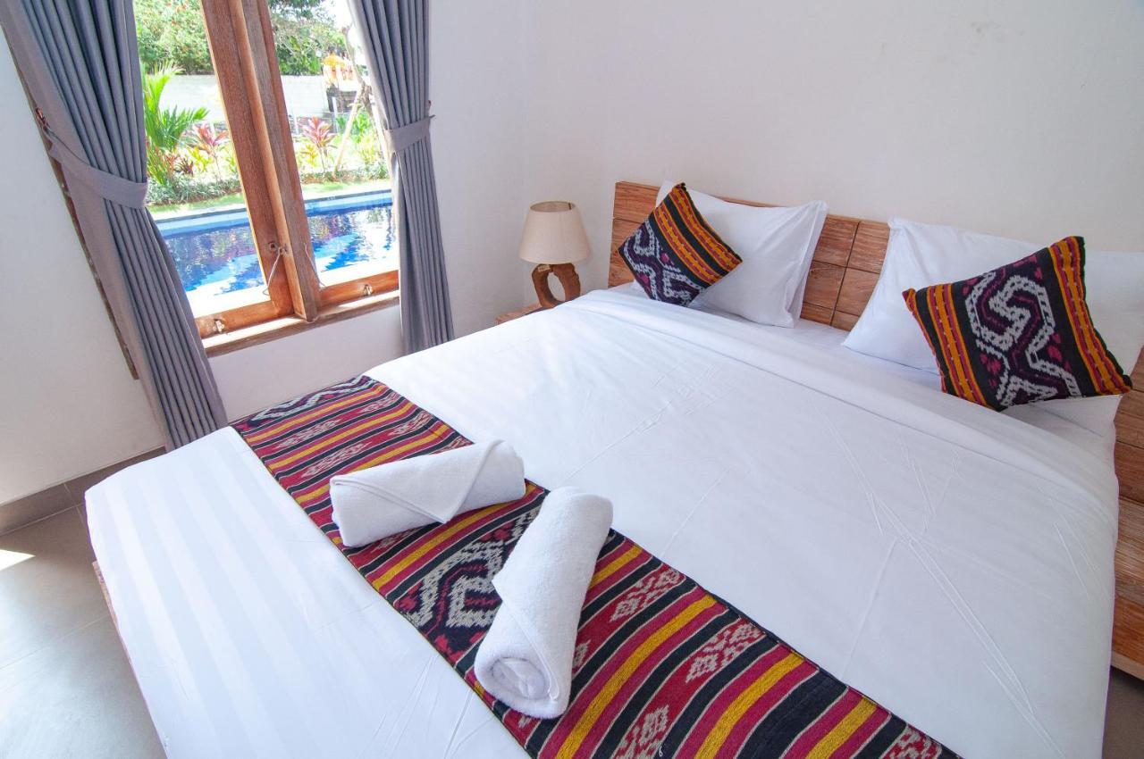 Bali Manik Guest House Canggu Exterior foto